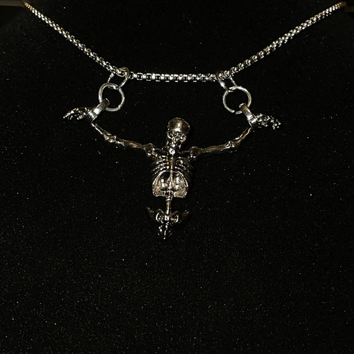 The Crucified Man