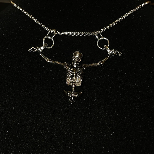 The Crucified Man