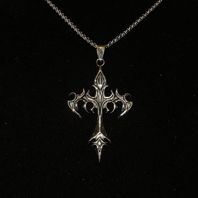 Flame Cross