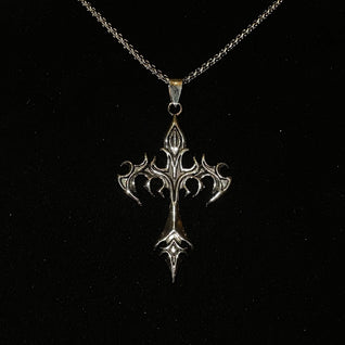 Flame Cross