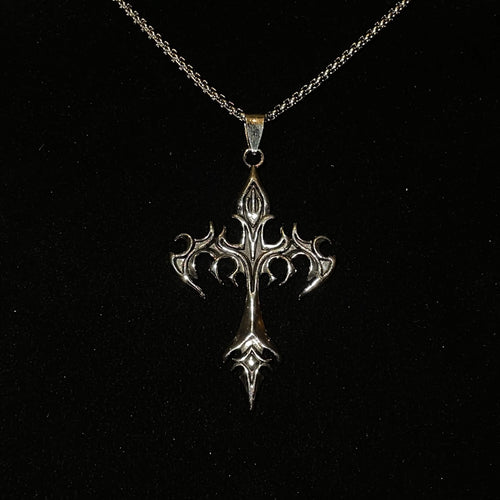 Flame Cross