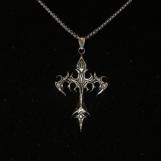 Flame Cross