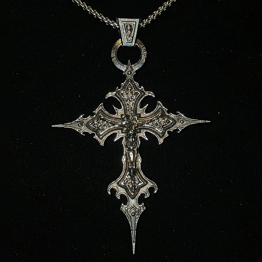 Skeleton Cross