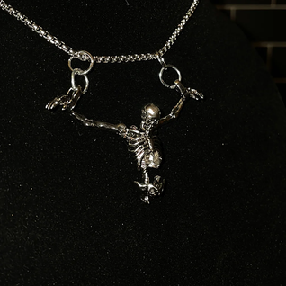 The Crucified Man