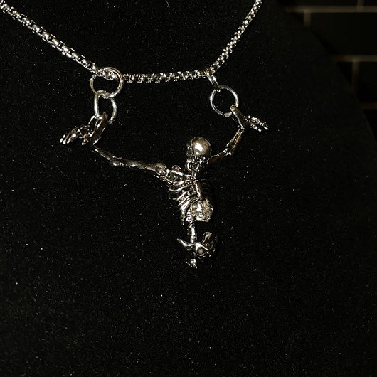 The Crucified Man