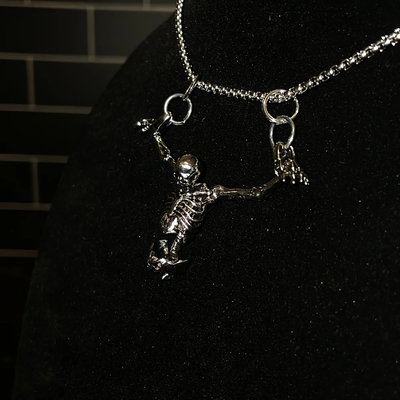 The Crucified Man