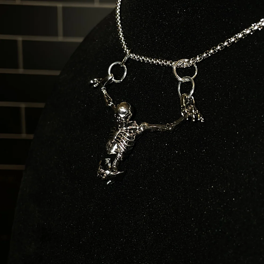 The Crucified Man