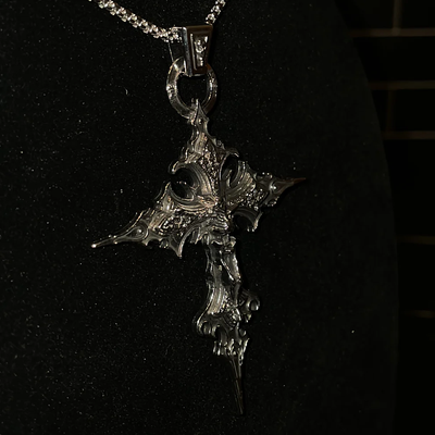 Skeleton Cross