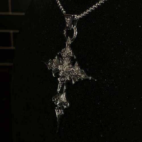Skeleton Cross