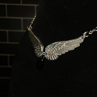 Wings of and Angel