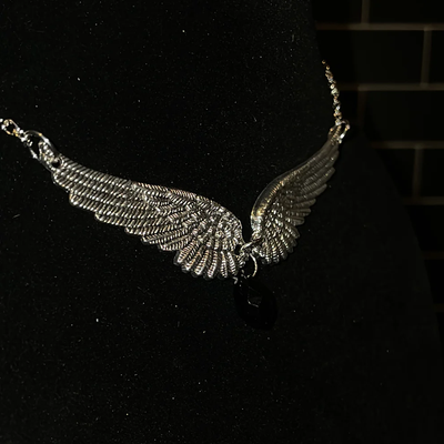 Wings of and Angel