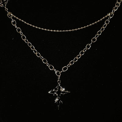 Melting Cross