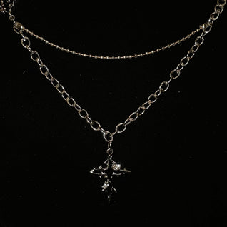 Melting Cross