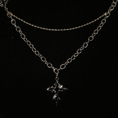 Melting Cross