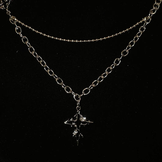 Melting Cross