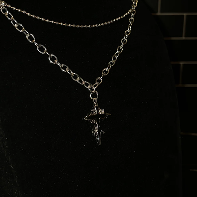 Melting Cross