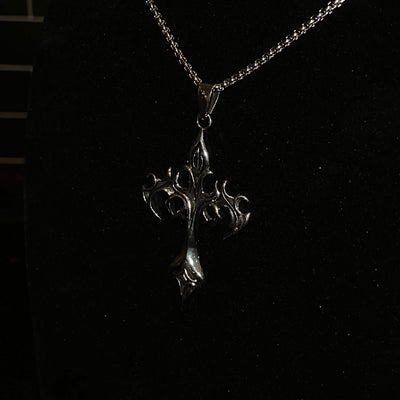 Flame Cross