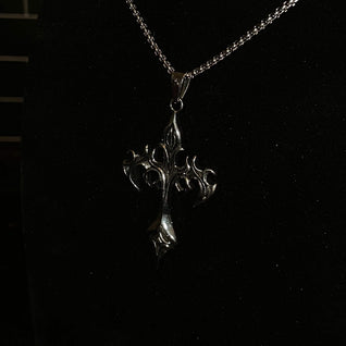 Flame Cross