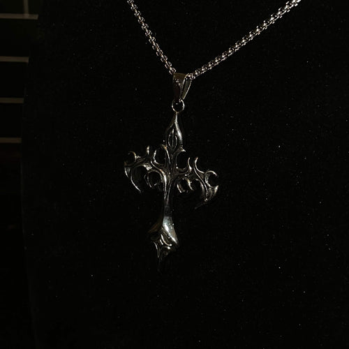 Flame Cross