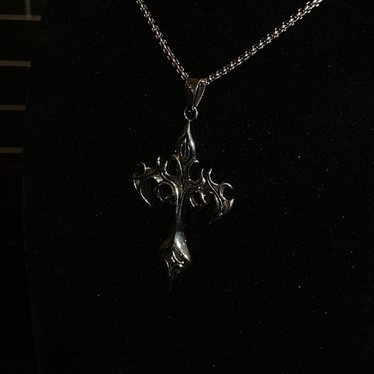 Flame Cross