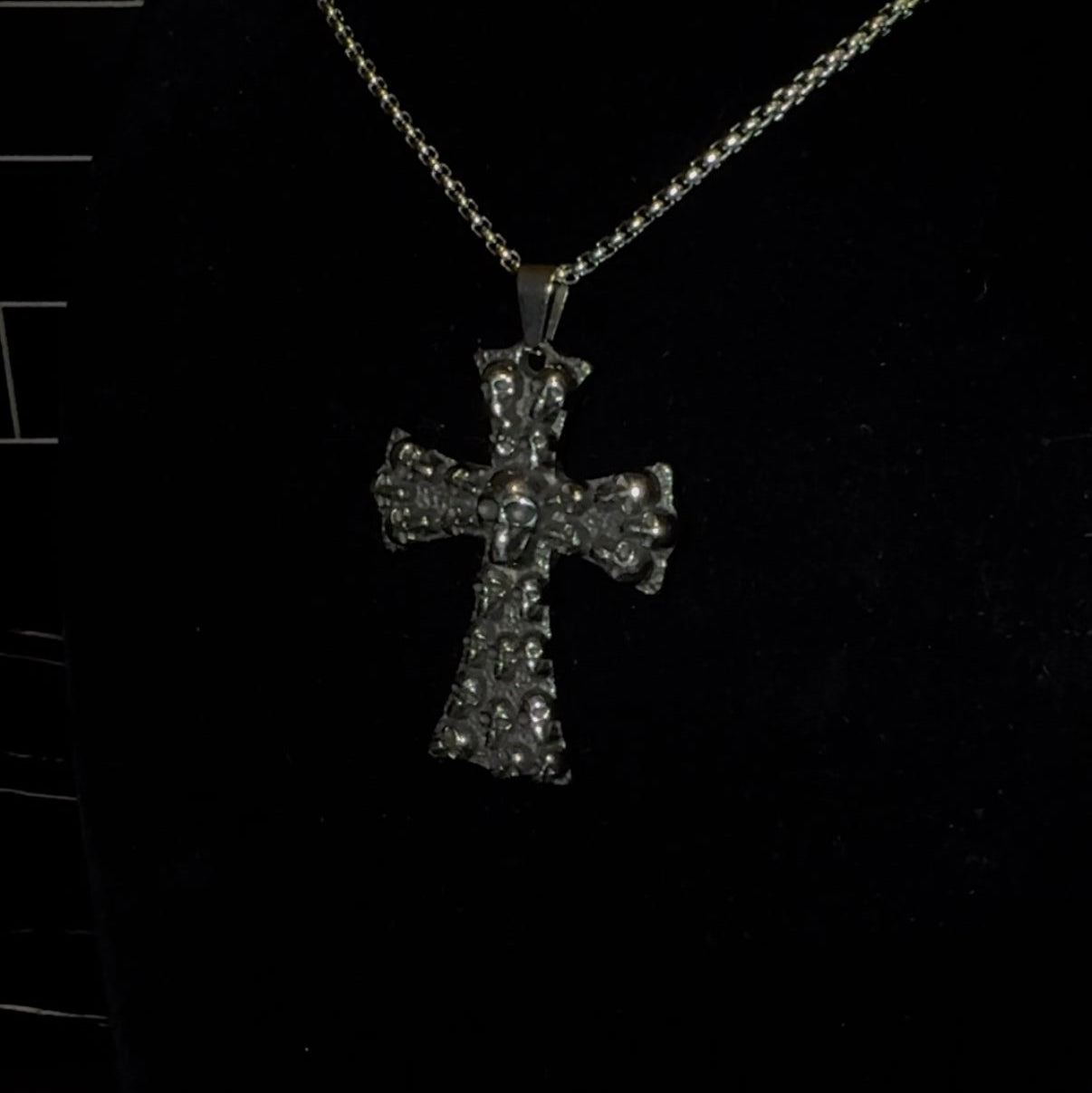 "Cemetary Cross"