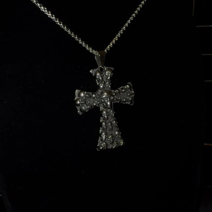 "Cemetary Cross"