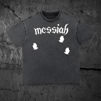 Classic Messiah Oversized Tee