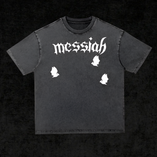 Classic Messiah Oversized Tee