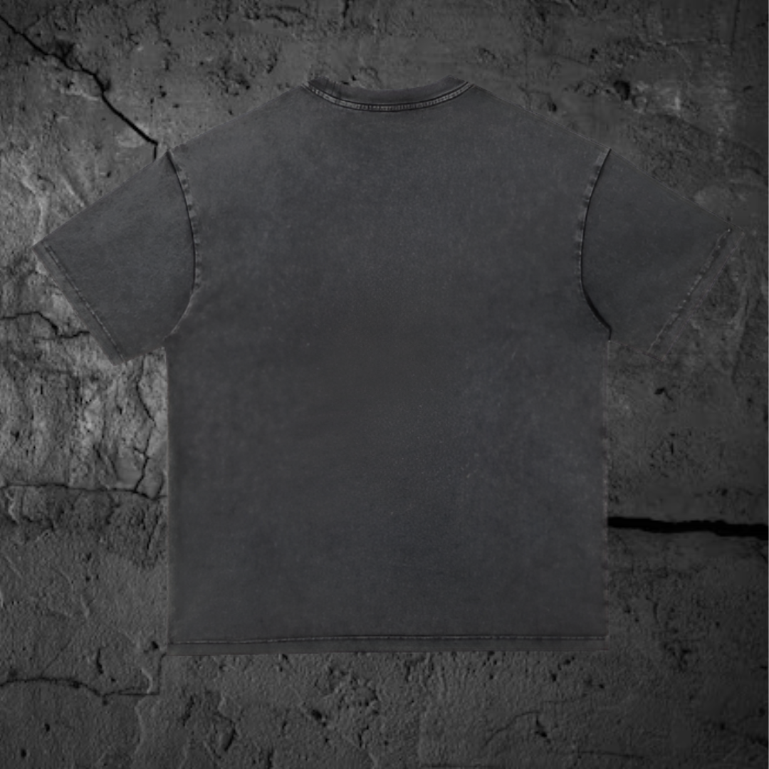 Classic Messiah Oversized Tee