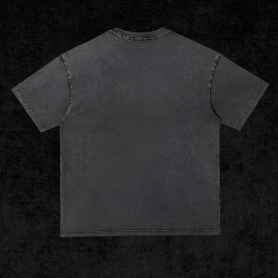 Classic Messiah Oversized Tee