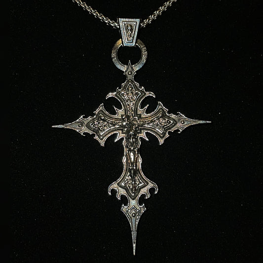 "Skeleton Cross"